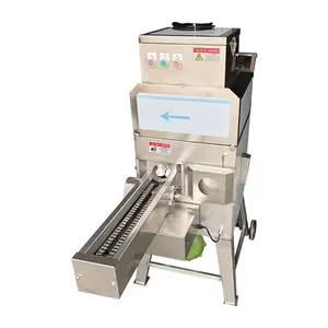 Automatic Cheap Mechanical Commercial Sweet Industrial Corn Peeler Thresher Husk Sheller Kernel Remove Machine