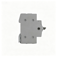 Interrupteur de transfert 63A 2P 4P Mcb CB SF Type PC 5kA Monophasé 400VAC