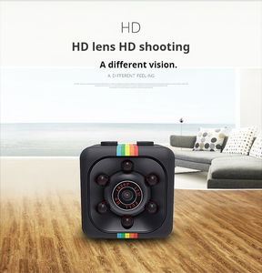 <span class=keywords><strong>SQ11</strong></span> <span class=keywords><strong>Mini</strong></span> Cámara HD 1080P <span class=keywords><strong>DV</strong></span> Cámara de seguridad de fábrica Visión nocturna <span class=keywords><strong>Mini</strong></span> cámara <span class=keywords><strong>DV</strong></span> - Product Image 2