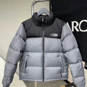 Nuovi Arrivi: Giacche Puffer North <span class=keywords><strong>di</strong></span> <span class=keywords><strong>Marca</strong></span> <span class=keywords><strong>di</strong></span> Qualità con Chiusura a Cerniera e Imbottitura Rinforzata per Uomo - Product Image 4
