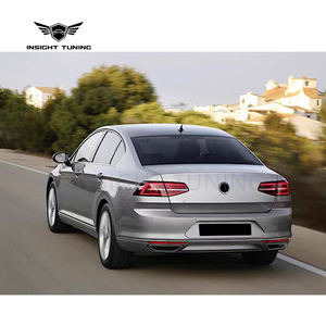 Nuovi Accessori Auto di Alta Qualità, Griglia Paraurti Anteriore, Minigonne Laterali, Diffusore 2016, Kit Carrozzeria per VW <span class=keywords><strong>B8</strong></span> Variant Upgrade <span class=keywords><strong>R</strong></span> <span class=keywords><strong>Line</strong></span> - Product Image 5