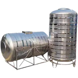 100L Vertical Water Tank for House Use Price Thermal insulation corrosion resistant shower use water tank 100l