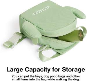 ชุดสายจูงสุนัขและแมวแบบกำหนดเอง,ชุดสายจูงสุนัขแคคตัสน่ารักสวมใส่สบาย - Product Image 2