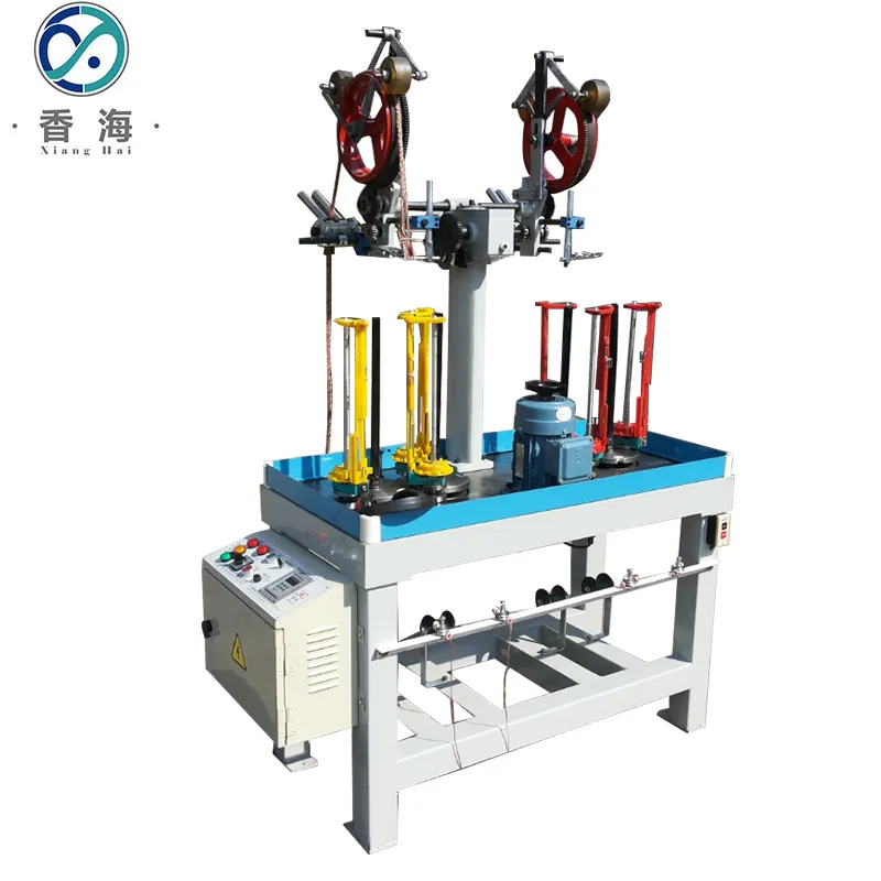 3-strand cord braiding machine knitting machine