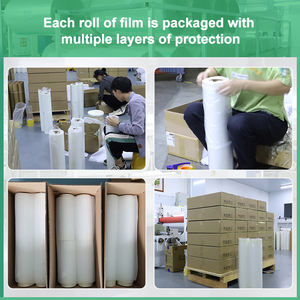 Film DTF en rouleau de 60 cm, film PET à pelage à chaud pour impression par transfert thermique sur t-shirt, haute compatibilité, film d'impression DTF pour toutes les encres DTF - Product Image 4