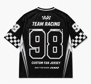 Camiseta de Carreras Personalizada, Transpirable, con Malla, Sublimada, con Logotipo del Equipo, Ropa Deportiva para Clubes de Carreras, Venta al Por Mayor - Product Image 3