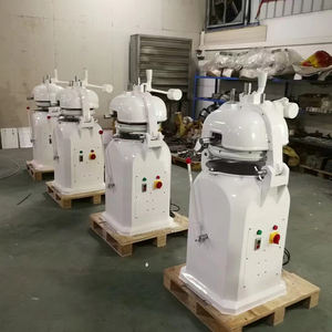 Macchina Semiautomatica ad Alta Efficienza per Arrotolare Palline Nuova Elettrica per Hotel Negozi Alimentari <span class=keywords><strong>Pizza</strong></span> Torte Impasti Prezzo di Fabbrica - Product Image 3