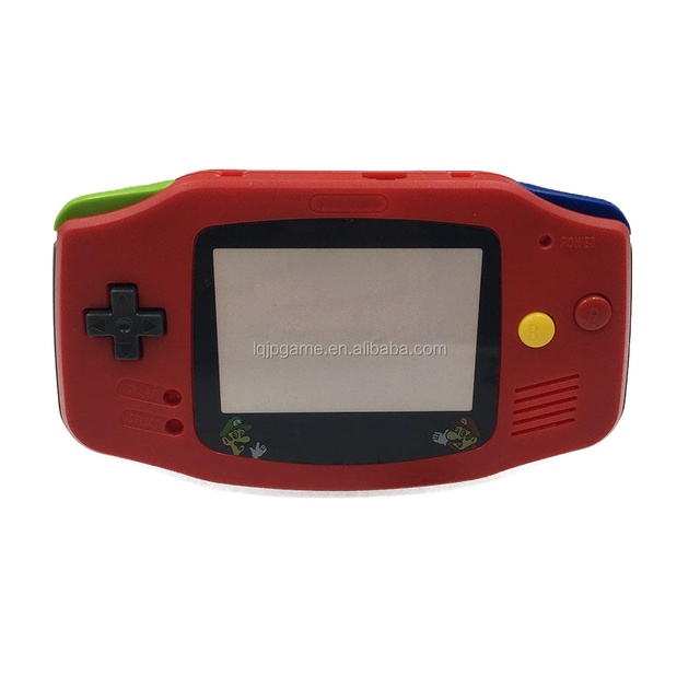Housing Shell Case for Gameboy Advance for Gba Cover Replacement Buttons Screen Lens for Snes Housing Shell Case