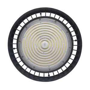 Siêu Sáng 150lm/W <span class=keywords><strong>LED</strong></span> UFO Bay Cao Ánh Sáng Tùy Chỉnh Thông Minh 0-10V Hoặc Dali Mờ 100W 150W 200W 300W Công Nghiệp <span class=keywords><strong>LED</strong></span> Hightbay Ánh Sáng - Product Image 2