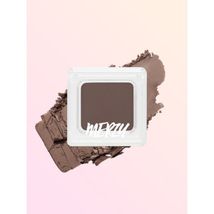 04 Palette d'ombres à paupières couleur unique Fuzz d'automne Fusionnons et portons! - Product Image 1