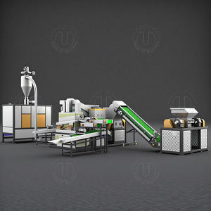 Trituradora/Línea de Trituración de Cajas de Conexiones Automática de Alta Eficiencia, Máquina de Reciclaje de Cables para la Separación de Cobre y Plástico de Desecho - Product Image 1