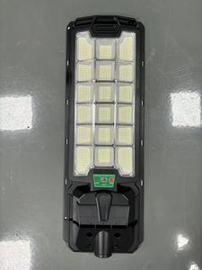 ไฟถนนโซลาร์เซลล์ YIHAN LED 300W IP65 ABS ติดผนังภายนอกอาคาร โมโนคริสตัลไลน์ ได้รับการรับรองมาตรฐาน CE รับประกัน 2 ปี - Product Image 4