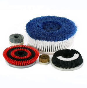 Washing Floor <b>Machine</b> Accessories Carpet Cleaning Disc Brush - Product Image 2