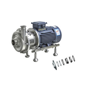 مضخة طرد مركزي للسوائل عالية النقاء Donjoy, مضخة طرد مركزي للسوائل لنقل مياه الشرب من دون طاهية - Product Image 3