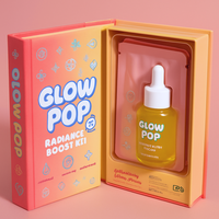 Boîte en papier rigide de luxe recyclable avec logo, faite à la main, boîte à parfum magnétique pour cosmétiques, boîtes d'emballage cadeau pour bijoux