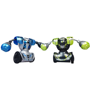 2024 meilleure vente 2.4g télécommande Robot boxe combat jeu Parent enfant Interaction enfants jouets avec lumière et son - Product Image 1