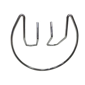 Car Horn <b>Display</b> <b>Rack</b> Electroplated Metal Anti Rust Industrial Speaker Stand For Vehicle Use - Product Image 3