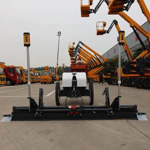 Factory Direct Sales Of Concrete <strong>Pavement</strong> Fully <strong>Automatic</strong> Infrared Leveling <strong>Machine</strong> Ride-on Laser Leveling <strong>Machine</strong> - Product Image 2