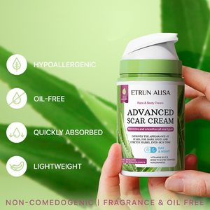 ETRUN ALISA marca privada mujeres y hombres eliminación de cicatrices crema <span class=keywords><strong>Gel</strong></span> Natural reparación rápida nuevas viejas cicatrices manchas y <span class=keywords><strong>quemaduras</strong></span> - Product Image 3