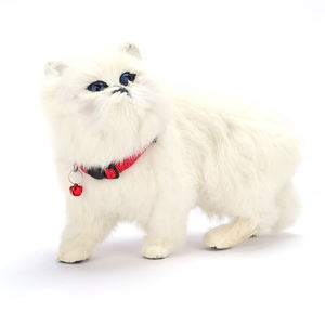 <span class=keywords><strong>Collar</strong></span> de gatito para gato occidental pequeño, 11 colores, nailon reflectante, fácil de ajustar, cintas de campana de seguridad, <span class=keywords><strong>Collar</strong></span> de nailon para mascotas Breakaway - Product Image 3