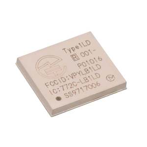 Componentes Electrónicos Nuevos y Originales, Circuito Integrado, Módulos Transceptores de RF y Módems, Módulo LBEE5PA1LD-005 - Product Image 1