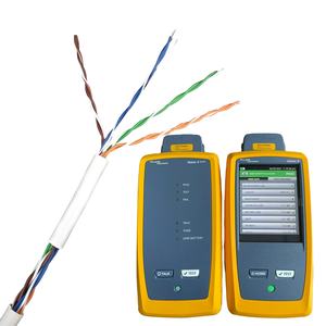 SZADP UTP Cat5e cavo cavo passante FUKE8000 HCCA con lunga distanza di trasmissione - Product Image 1