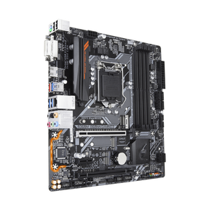 Placa Base GIGA-BYTE B360M DS3H con Chipset Intel B360, <span class=keywords><strong>Socket</strong></span> LGA <span class=keywords><strong>1151</strong></span>, Compatible con 32GB DDR4, LGA1151, M ATX para Juegos, con CPU <span class=keywords><strong>I9</strong></span> - Product Image 3