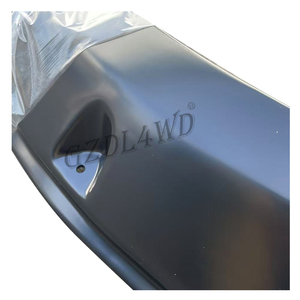 Guardabarros 4WD para <span class=keywords><strong>Nissan</strong></span> <span class=keywords><strong>Navara</strong></span> D23 <span class=keywords><strong>NP300</strong></span> 2015-2020, Piezas de Carrocería para Camioneta de Doble Cabina - Product Image 6