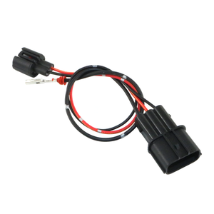 อะแดปเตอร์สเตอริโอ<span class=keywords><strong>2</strong></span>ขาสำหรับรถยนต์ที่นั่งเครื่องยนต์ที่ดีที่สุดตัวเซ็นเซอร์แตรกันชนสายไฟซีลสำหรับ Dodge Nissan SERENA C25 Honda 500 Rubicon - Product Image 4