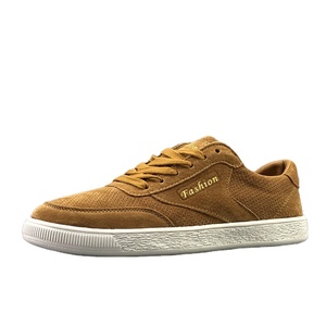 Zapatos Casuales de Gamuza Personalizados al por Mayor, Clásicos, Lisos, a la Moda, para Hombre y Mujer, Unisex - Product Image 1