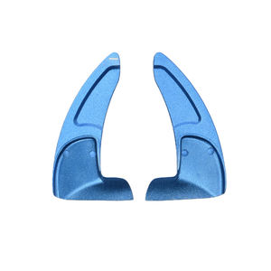 Pales de changement de vitesse Challenger Paddles Jeep, modèles 15 à 21, pièces de modification intérieure du volant, alliage d'aluminium, 3 branches - Product Image 3