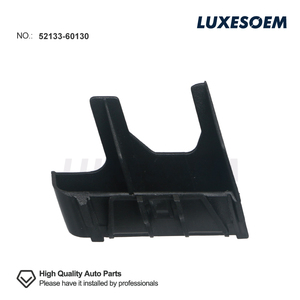 LUXESOEM adecuado para Toyota <span class=keywords><strong>LAND</strong></span> <span class=keywords><strong>CRUISER</strong></span> PRADO GRJ150 Lexus GX400/460 2009-2013 52133-60130 soporte de parachoques delantero - Product Image 2