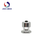 JX8-10-2 Púas de Aluminio para Neumáticos de Coche 8*10mm, Cadenas de Nieve, Púas para Neumáticos