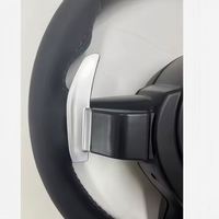 Volant sport en cuir noir de haute qualité pour BMW F10 F30 F31 F32 F20 E92 E60 X6 E71 X5 E70 M3 M4 M5 Accessoires