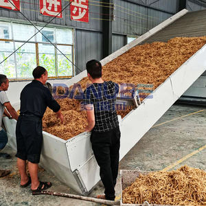 Quality Certification Hay Drying <b>Equipment</b> Alfalfa Mesh Belt Dryer Russian Hay Dehumidifier Machine - Product Image 5