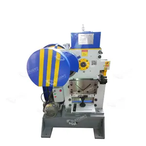 Low price punching and shearing machine Punching And Shearing Machine metal punching and shearing machine