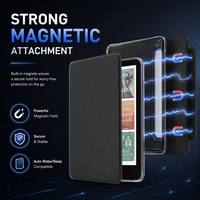 Housse de liseuse électronique personnalisable imprimée, étui fin pour Kindle Paperwhite 12e génération, fermeture magnétique solide, étui pour Kindle personnalisé