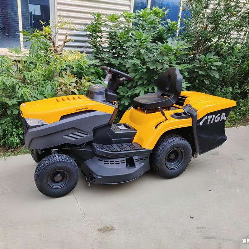 Damaged Lawn Mower Tractors for Sale Quality Price