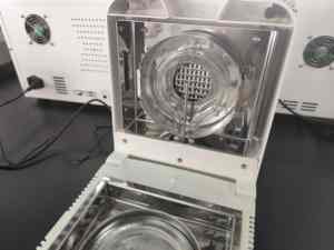 Hoognauwkeurige En Snelle Halogeenvochtmeter Voor Testapparatuur - Product Image 3