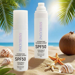 Wholesale <strong>Moisturising</strong> Sun Protection Uva Uvb Spray <strong>SPF</strong> <strong>50</strong> Hydrating Shining Spray for Daily Use - Product Image 6