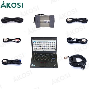 Chất lượng hàng đầu Mb Sao C3 Pro multiplexer <span class=keywords><strong>OBD</strong></span> động cơ Analyzer cho Benz xe ô tô xe tải với màu đỏ PCB 24V USB phần mềm mới nhất - Product Image 4