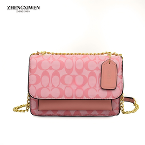 Borsa da <span class=keywords><strong>Donna</strong></span> alla Moda 2025 in <span class=keywords><strong>Pelle</strong></span> PU, Borsa a Tracolla Minimalista Leggera per Uso Quotidiano - Product Image 6