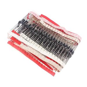 350PCS Schottky Diode Kit 14Values Rectifier Diodes 1N4148 1N4001 1N4004 <strong>1N4007</strong> 1N5404 1N5406 1N5408 RL207 <strong>UF4007</strong> FR107 FR207 - Product Image 4