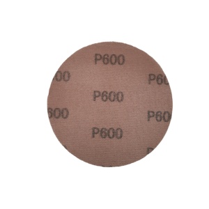 먼지 없는 150mm 샌딩 메쉬 디스크 240 그릿 알루미늄 산화물 훅 앤 루프 파워 툴용 - Product Image 2