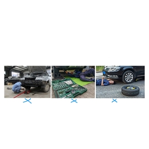 Tabla <span class=keywords><strong>de</strong></span> trabajo para reparación automotriz, tabla <span class=keywords><strong>de</strong></span> taller reforzada, tabla <span class=keywords><strong>de</strong></span> taller para mecánicos, tabla <span class=keywords><strong>de</strong></span> trabajo para mantenimiento automotriz, herramienta para reparación <span class=keywords><strong>de</strong></span> chasis <span class=keywords><strong>de</strong></span> automóviles - Product Image 6