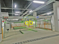 Système de stationnement automatique entièrement automatisé, stationnement intelligent pour berlines, garage robotisé, élévateur de véhicules, équipement de stationnement coulissant