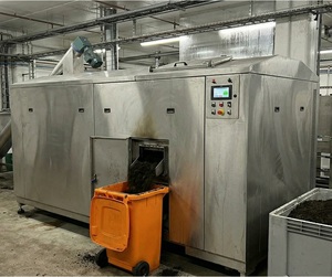 Équipement de recyclage des déchets alimentaires hautement pratique pour les restaurants, machine de digestion industrielle à haut volume - Product Image 1