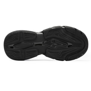 Nuevos zapatos deportivos casuales para hombre con suela gruesa, superficie de malla transpirable, estilo moderno, edición de temporada 2026 - Product Image 5