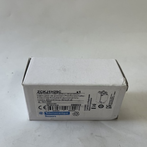 Interrupteur de fin de course Schneider ZCKJ1H29C 100% neuf et original - Product Image 1