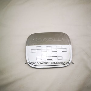 ชุดแต่งรถแบบผสมไฟหน้าฝาครอบไฟท้ายที่ครอบมือจับประตูฝาครอบชามสำหรับ Toyota Corolla <span class=keywords><strong>altis</strong></span> <span class=keywords><strong>2002</strong></span> 2003 2004 - Product Image 4